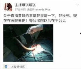黄鳝门女主播真实,揭秘网络直播界的风云人物